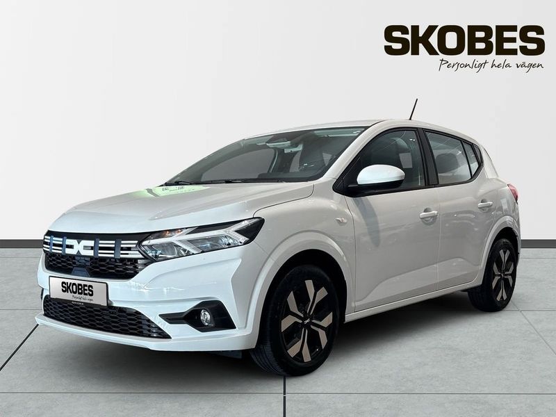 Dacia Sandero bild 3