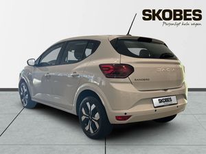 Dacia Sandero bild 5