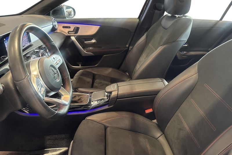 Mercedes A200 bild 11