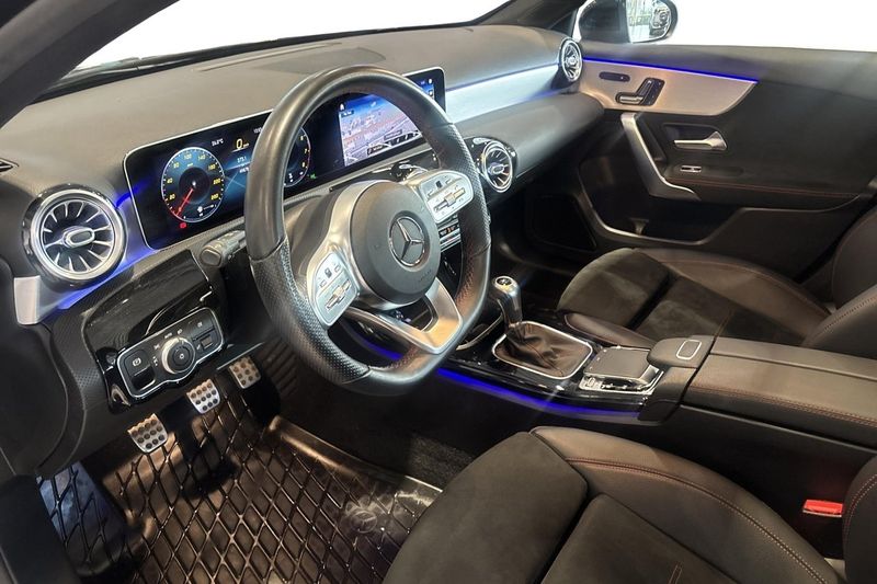 Mercedes A200 bild 6