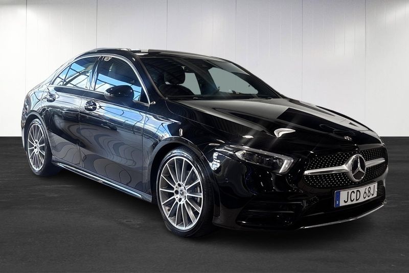 Mercedes A200 bild 2