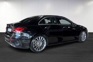 Mercedes A200 bild 4