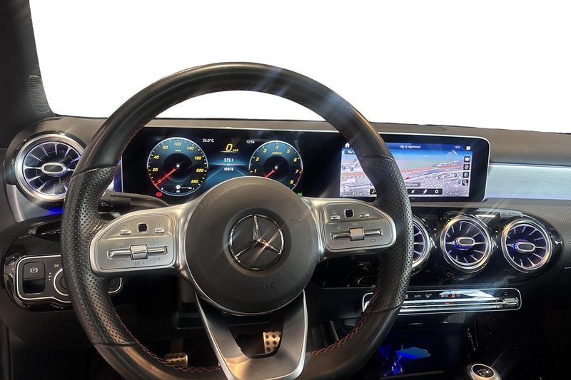 Mercedes A200 bild 7