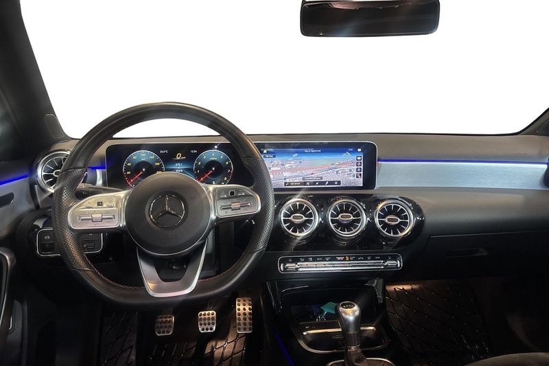 Mercedes A200 bild 8