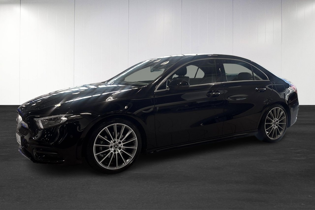 Mercedes A200