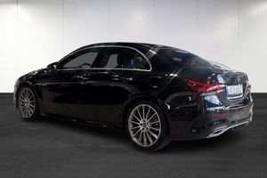 Mercedes A200 bild 3