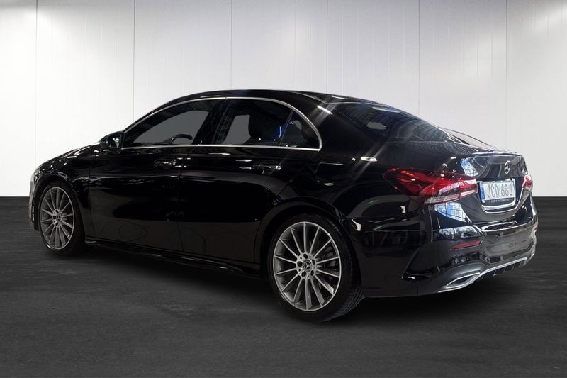 Mercedes A200 bild 3