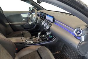 Mercedes A200 bild 9