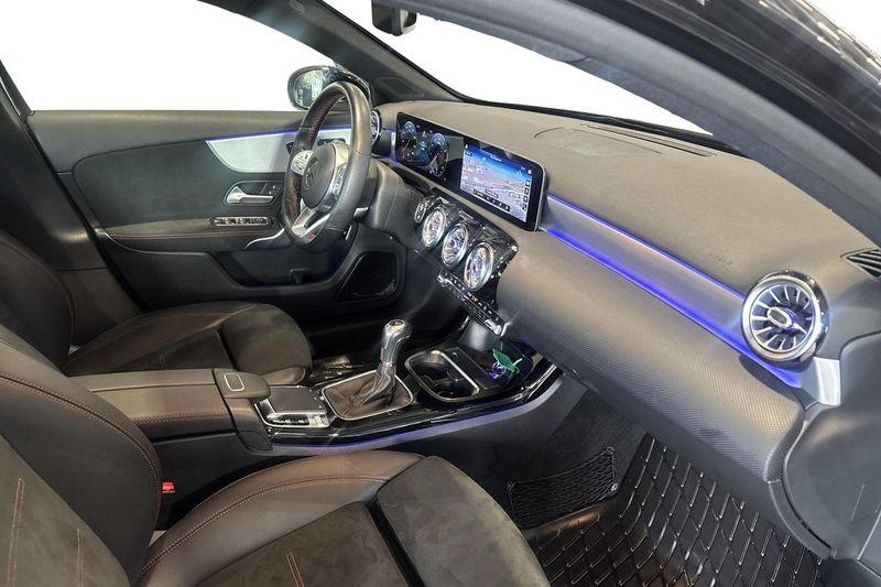 Mercedes A200 bild 9
