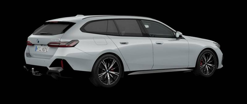 BMW 530 bild 2