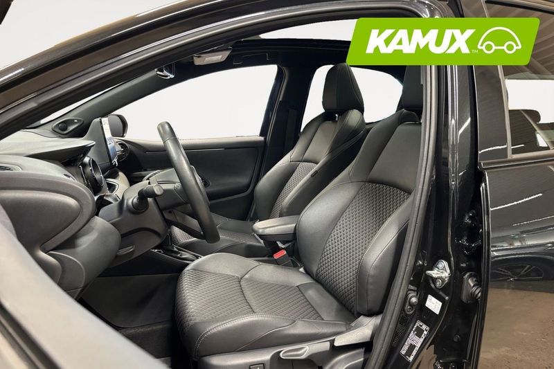 Toyota Yaris bild 10