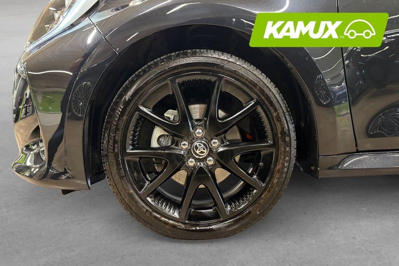 Toyota Yaris bild 8