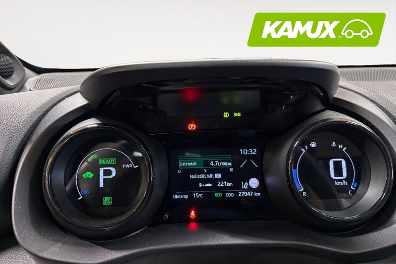 Toyota Yaris bild 13