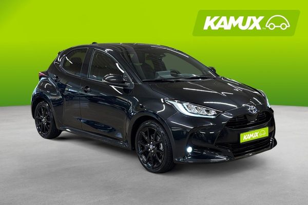 Toyota Yaris Style Hybrid CVT, Pano Style JBL Kamera Navi Adaptiv-F - 2023