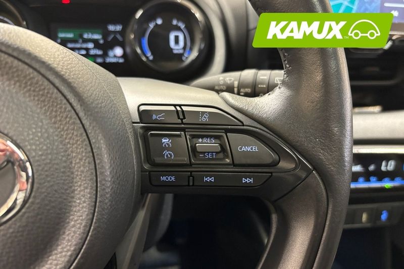 Toyota Yaris bild 24