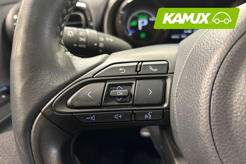 Toyota Yaris bild 25