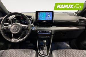 Toyota Yaris bild 12