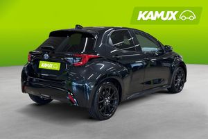 Toyota Yaris bild 4