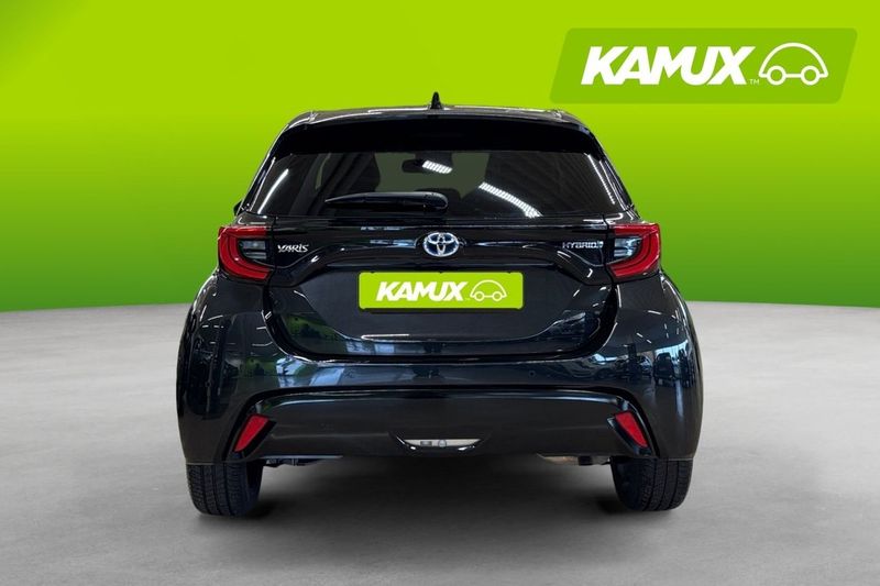 Toyota Yaris bild 5