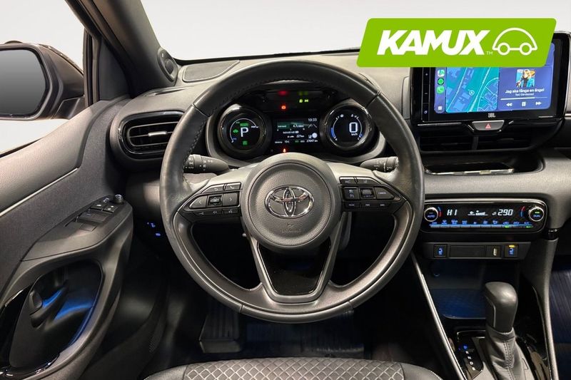 Toyota Yaris bild 14