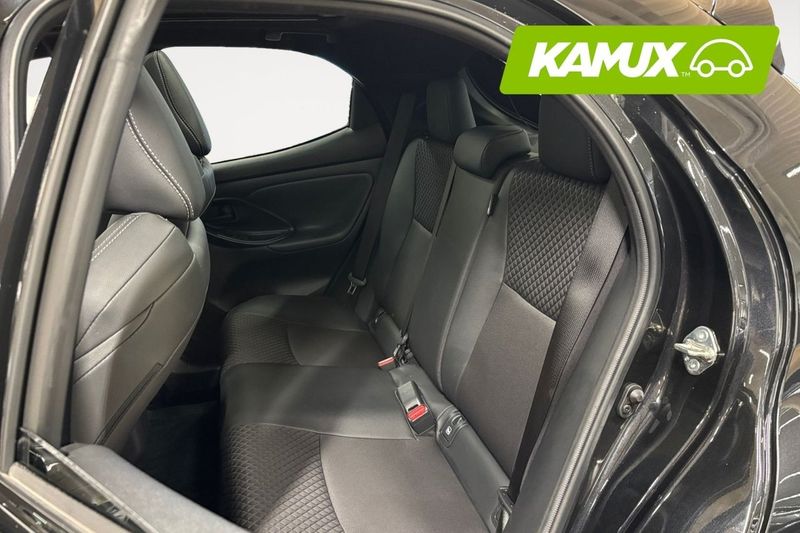 Toyota Yaris bild 15