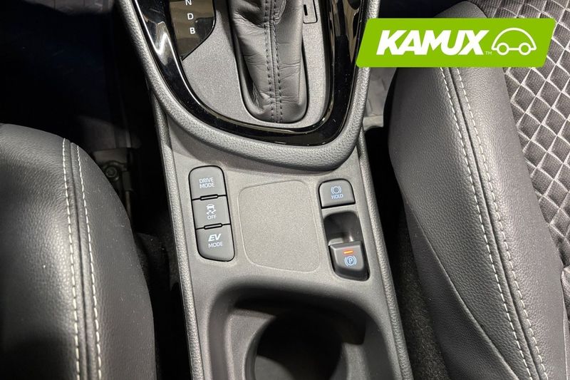 Toyota Yaris bild 26