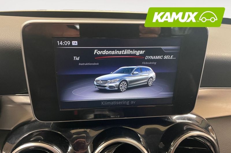 Mercedes C250 bild 21