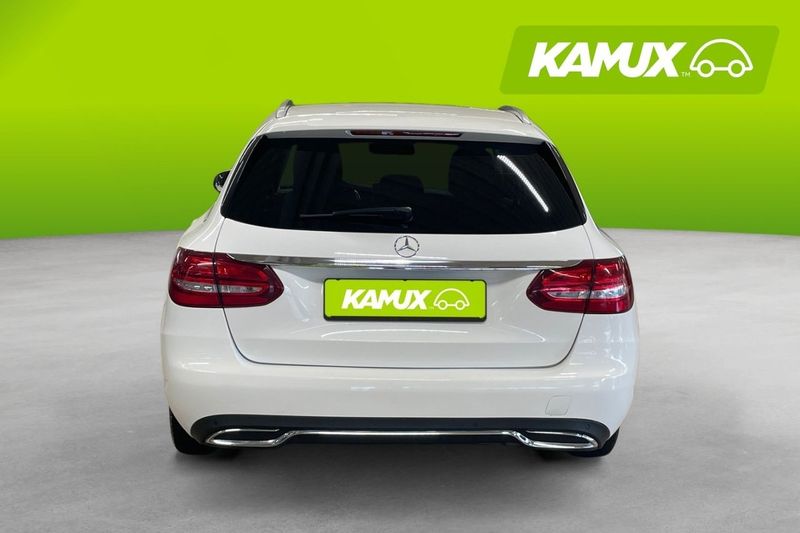 Mercedes C250 bild 5