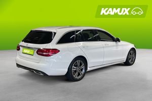 Mercedes C250 bild 4