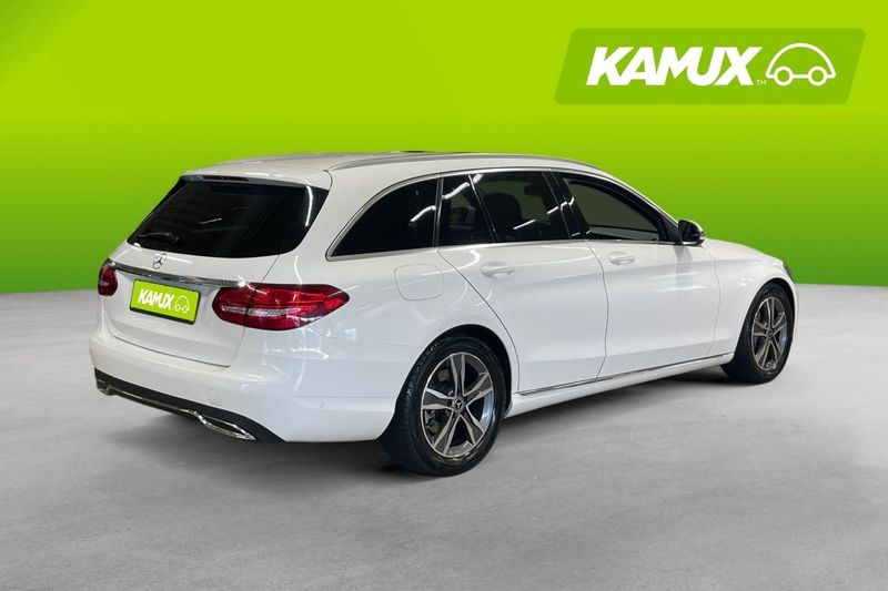 Mercedes C250 bild 4
