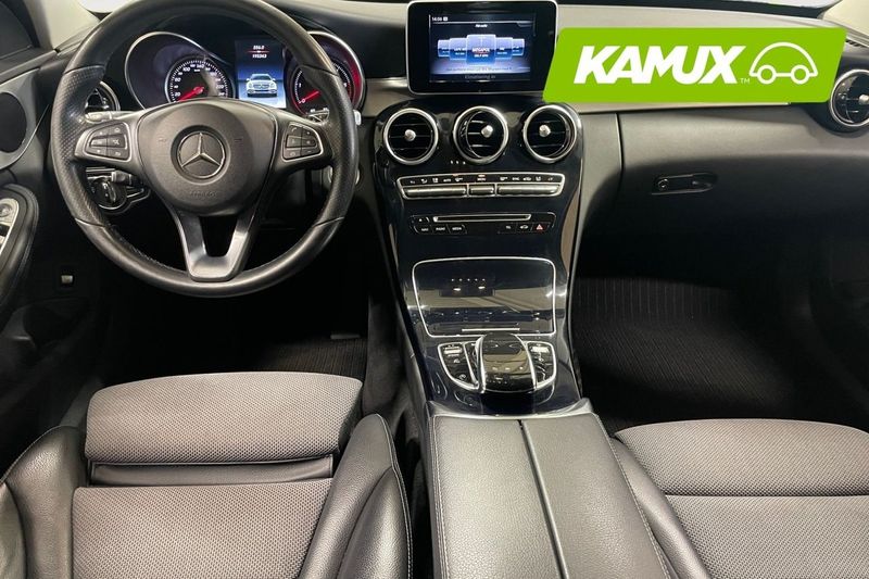 Mercedes C250 bild 10