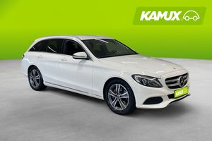 Mercedes C250 bild 1