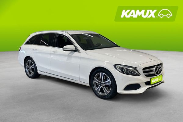 Mercedes C250 T d 9G-Tronic, 204hp, 2018 - 2018