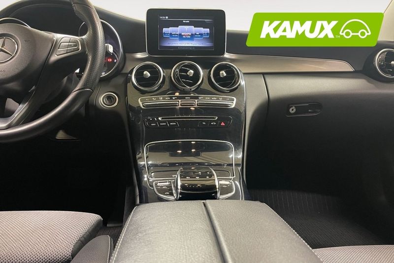 Mercedes C250 bild 11
