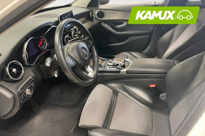 Mercedes C250 bild 9