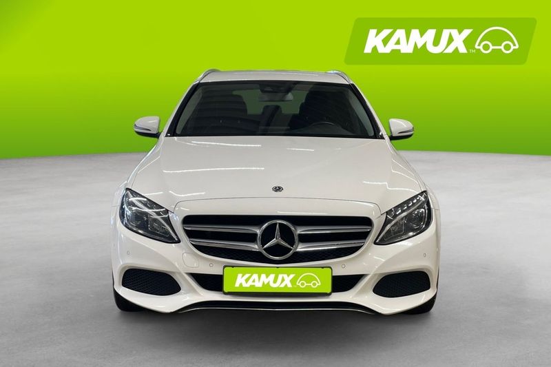 Mercedes C250 bild 6