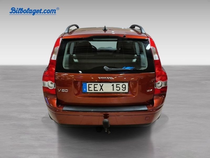 Volvo V50 bild 6