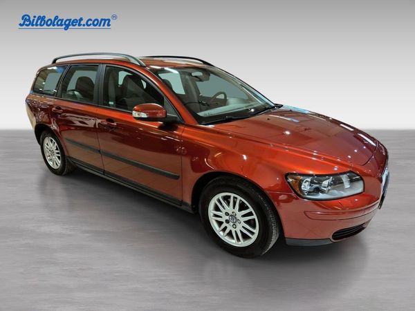 Volvo V50 1,8F Flexifuel Kinetic - 2007