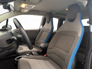 BMW i3 bild 12