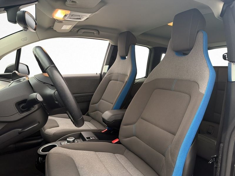 BMW i3 bild 12