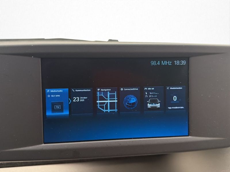 BMW i3 bild 22