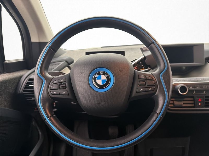 BMW i3 bild 13