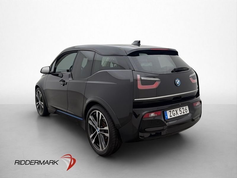 BMW i3 bild 9