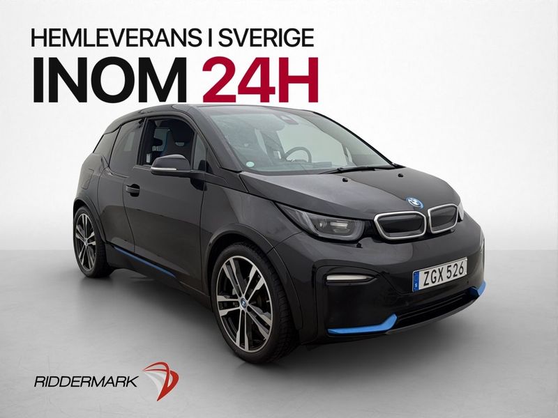 BMW i3 bild 4