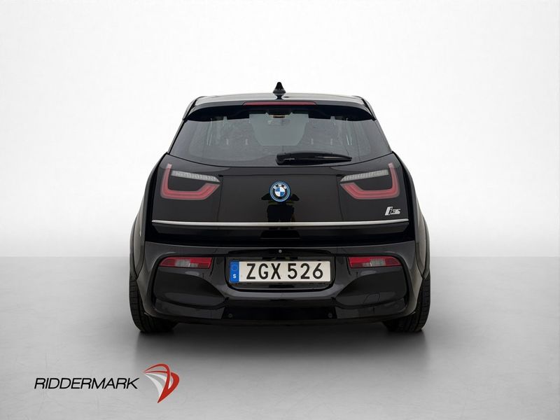 BMW i3 bild 8