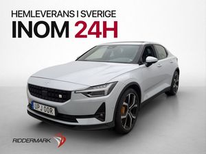 Polestar 2 bild 1