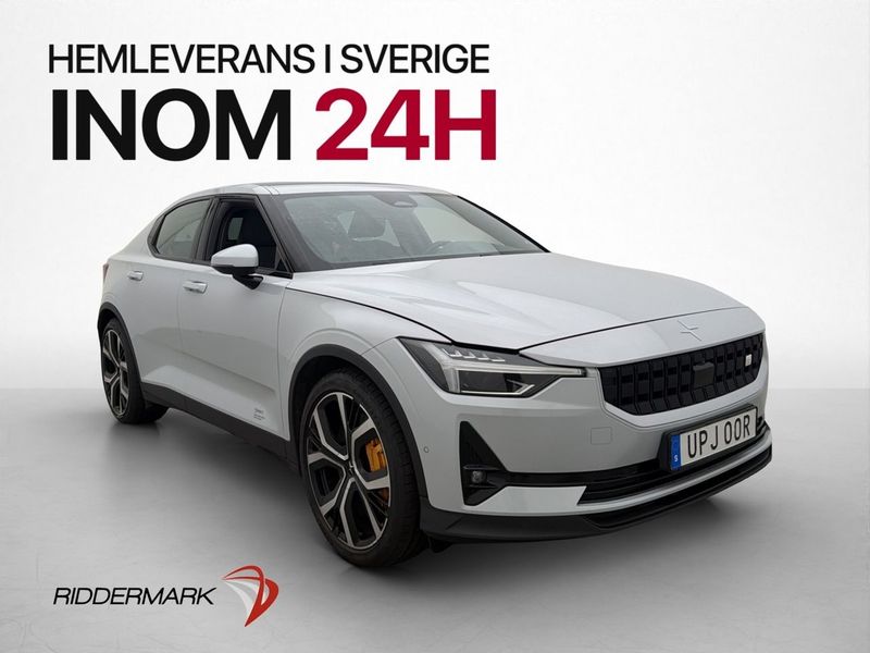 Polestar 2 bild 4