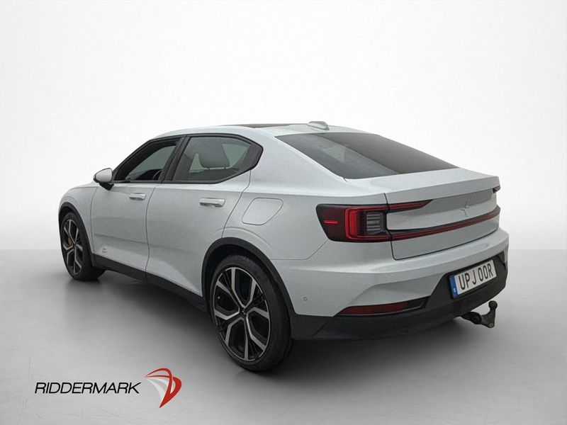 Polestar 2 bild 9