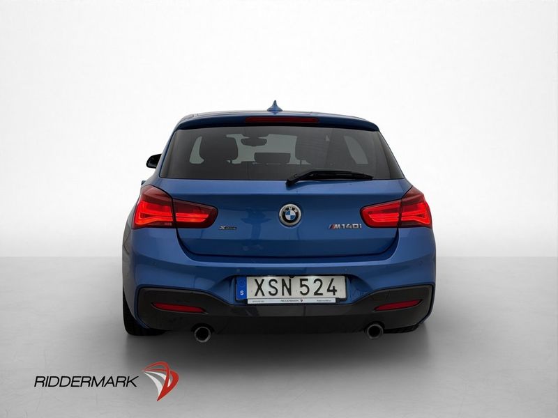 BMW M140 bild 6