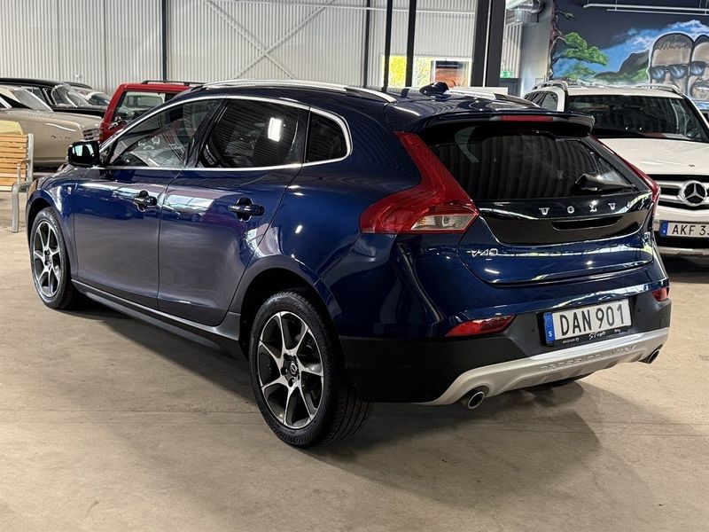 Volvo V40 bild 5